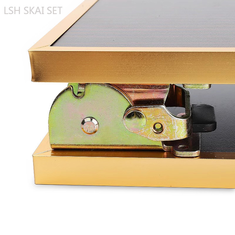 Stainless Steel 45/90 Degree S - Furniture Hardware For Legs ulasan dan harga