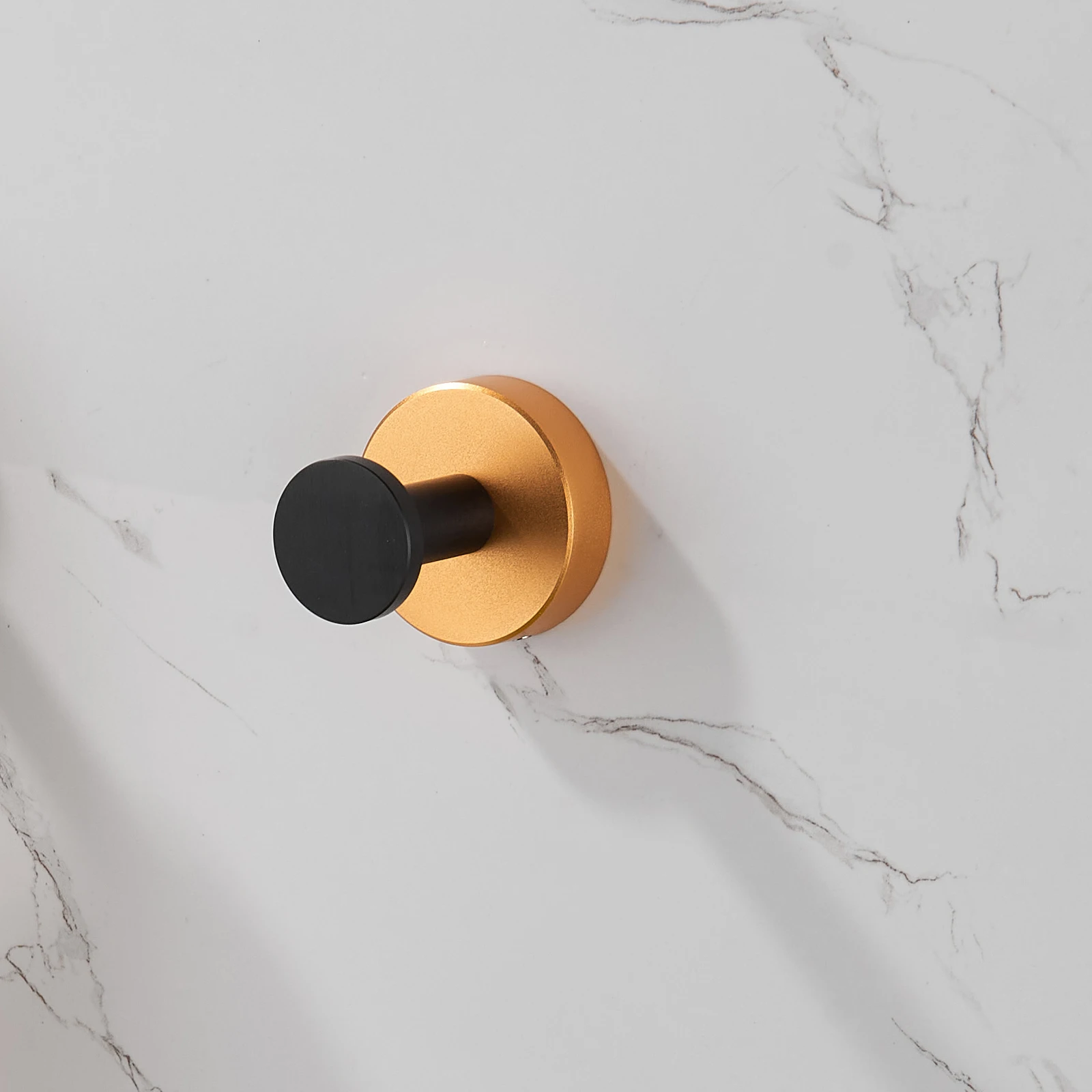 Round Base Wall Hanging Coat H - Furniture Hook Hardware ulasan dan harga