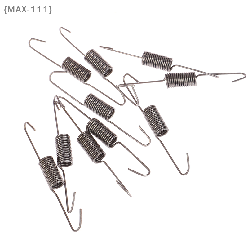 【F2-MAX111】10Pcs 10cm Sofa Spr - Furniture Hook Hardware ulasan dan harga