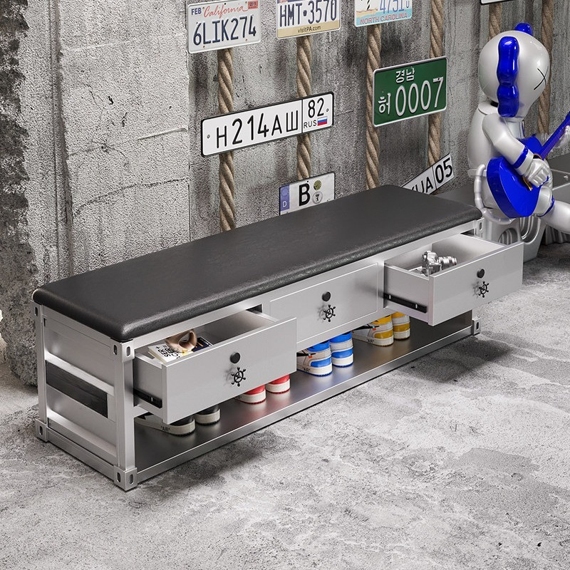 Industrial Style Creative Draw - Furniture Hardware Stores ulasan dan harga