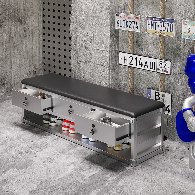 Industrial Style Creative Draw - Furniture Hardware Stores ulasan dan harga
