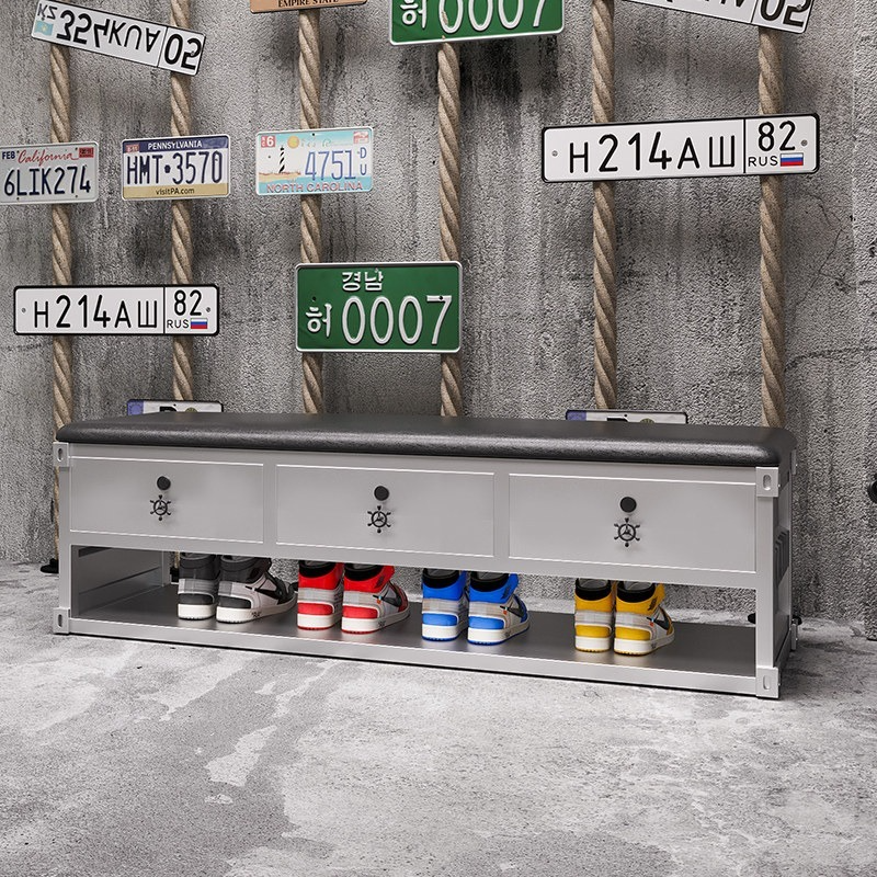 Industrial Style Creative Draw - Furniture Hardware Stores ulasan dan harga