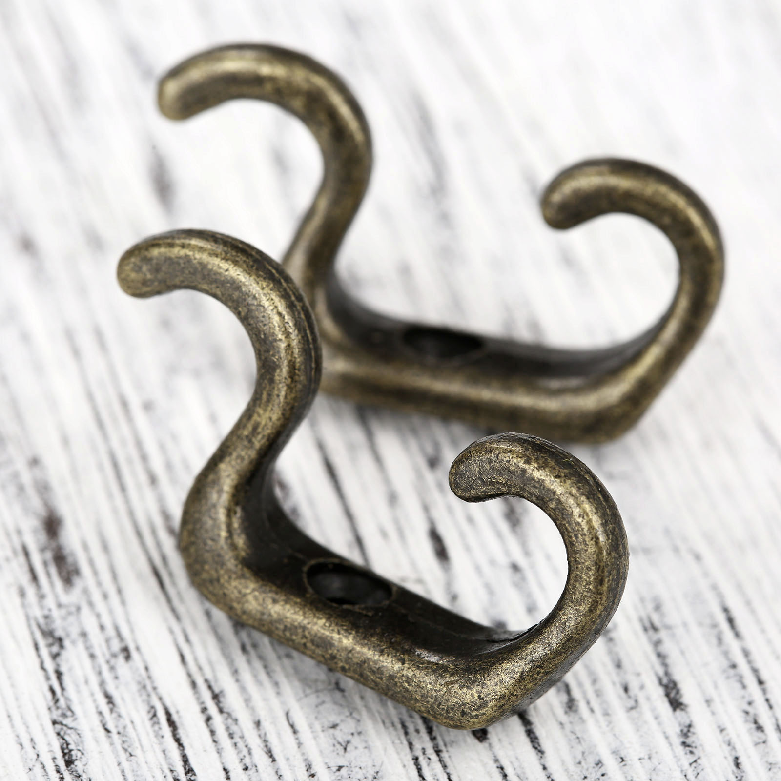 5pcs 34*21mm Wall Hooks Furnit - Furniture Hook Hardware ulasan dan harga
