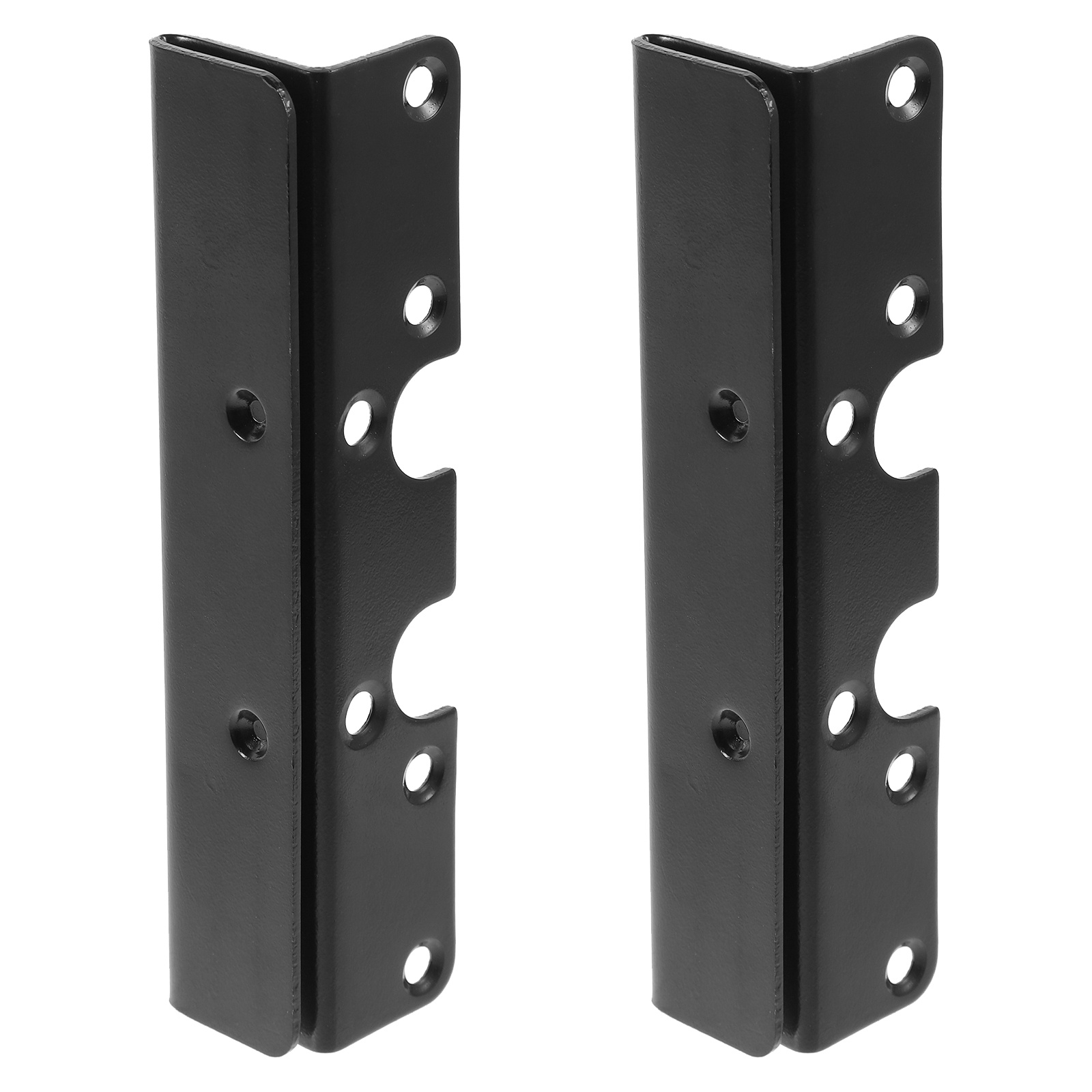 2pcs Rail Hook Iron Bracket Fo - Furniture Hardware Replacement ulasan dan harga