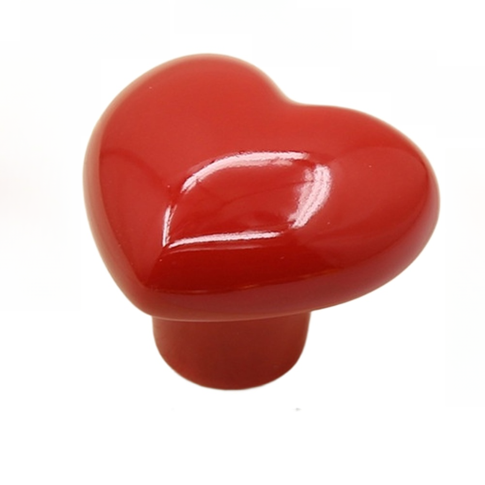 Heart Shaped Pottery Cabinet H - Furniture Hardware Handles ulasan dan harga