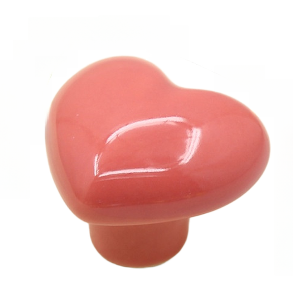 Heart Shaped Pottery Cabinet H - Furniture Hardware Handles ulasan dan harga