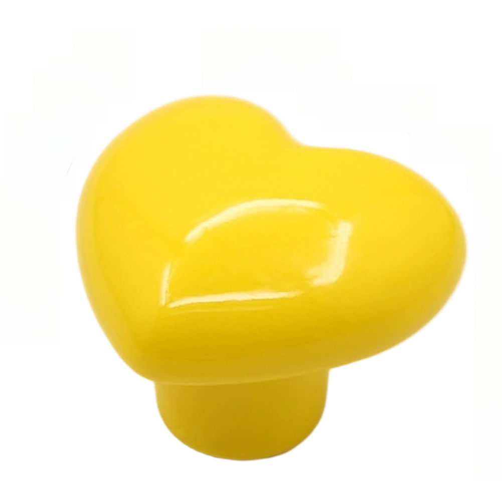 Heart Shaped Pottery Cabinet H - Furniture Hardware Handles ulasan dan harga