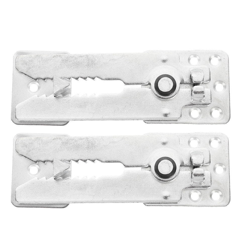 2Pcs Sectional Sofa Connectors - Furniture Joining Hardware ulasan dan harga