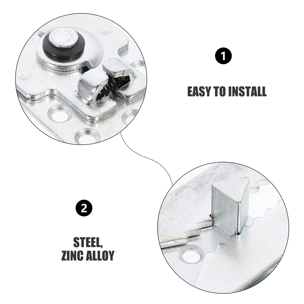 2Pcs Sectional Sofa Connectors - Furniture Joining Hardware ulasan dan harga