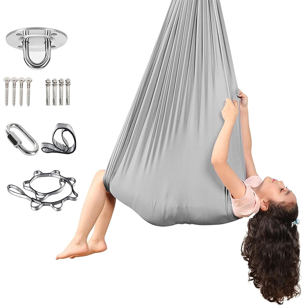 Stainless SteelSwing Hammock S - Furniture Hook Hardware ulasan dan harga