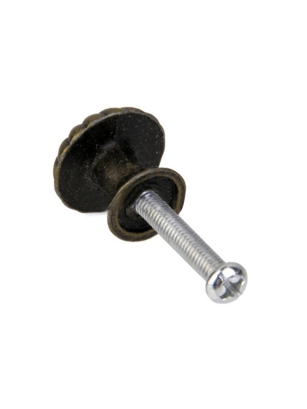 Retro Mini Round Pull Knobs 10 - Furniture Hardware Handles ulasan dan harga