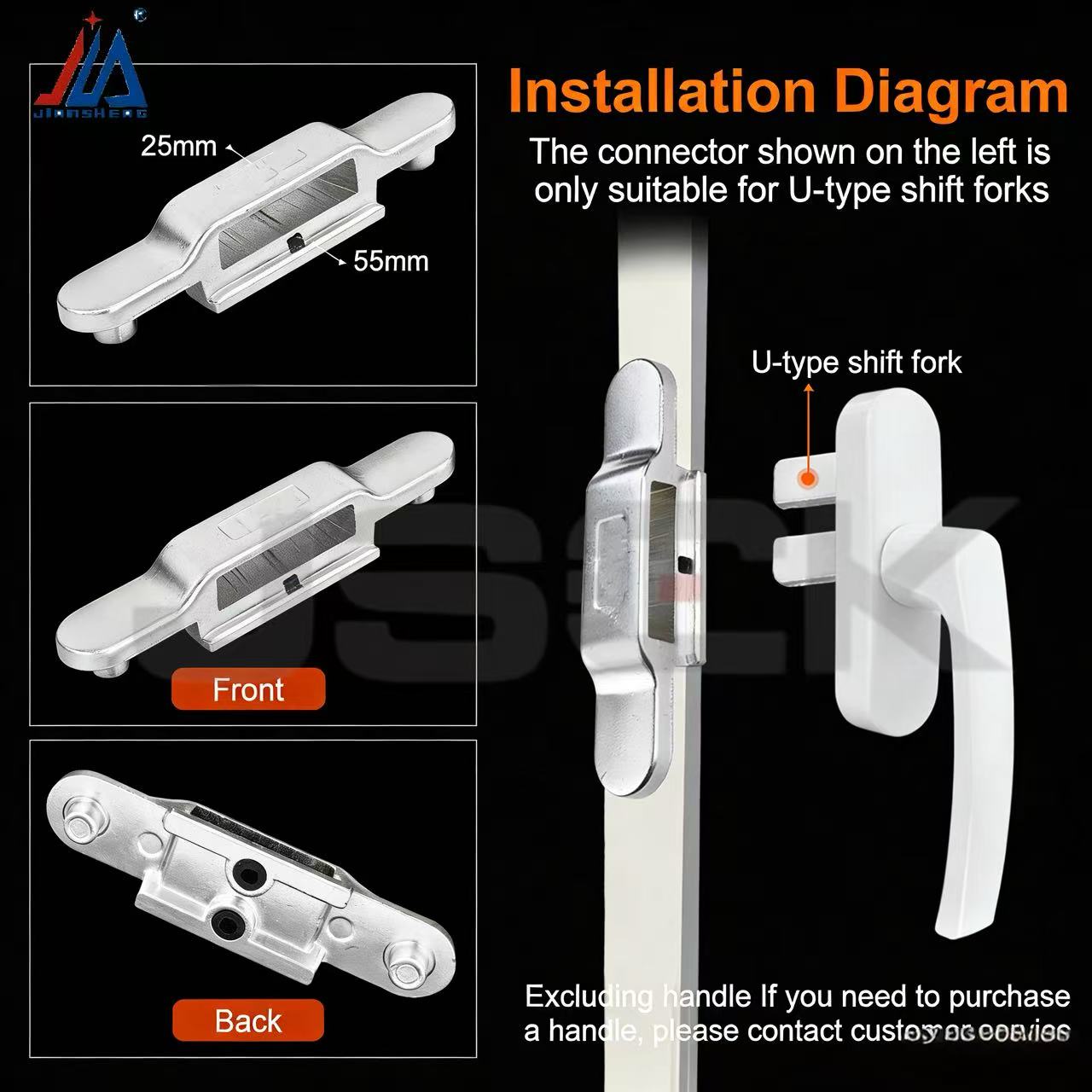 Premium Window Door Hardware:  - Furniture Sliding Door Hardware ulasan dan harga