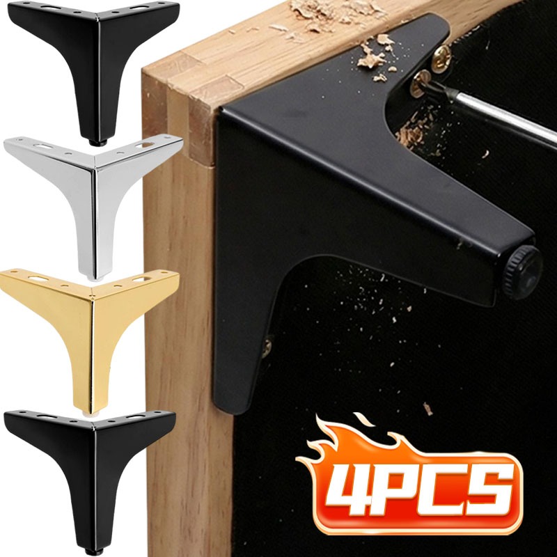 Metal Furniture Legs Replaceme - Furniture Hardware Replacement ulasan dan harga