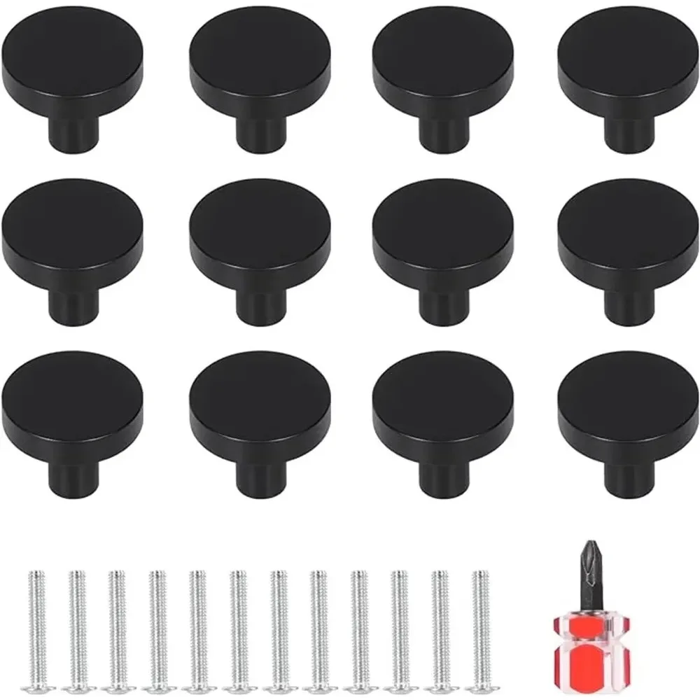 10/12/20Pcs Cabinet Knob Handl - Furniture Joint Hardware ulasan dan harga