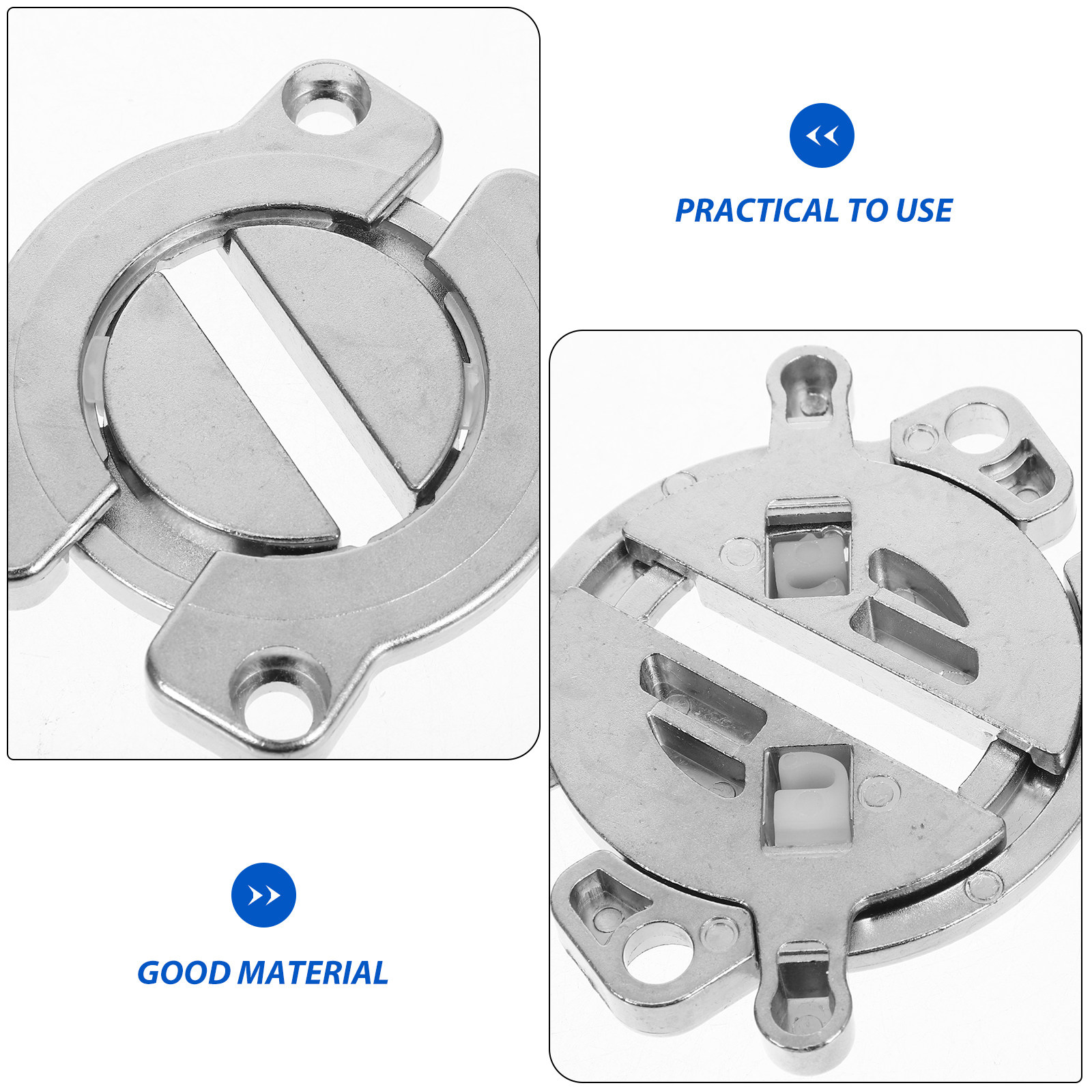 2Pcs Zinc Alloy Furniture Conn - Furniture Joining Hardware ulasan dan harga