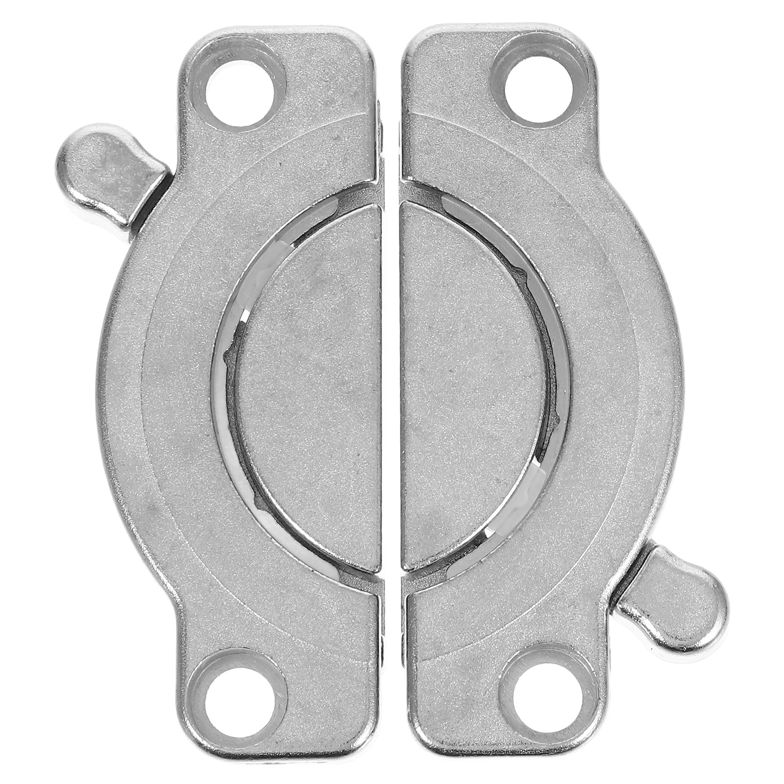 2Pcs Zinc Alloy Furniture Conn - Furniture Joining Hardware ulasan dan harga
