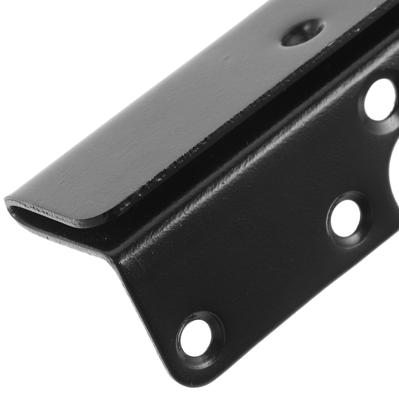 2Pcs Bed Rail Bracket Iron Thi - Furniture Hardware Replacement ulasan dan harga